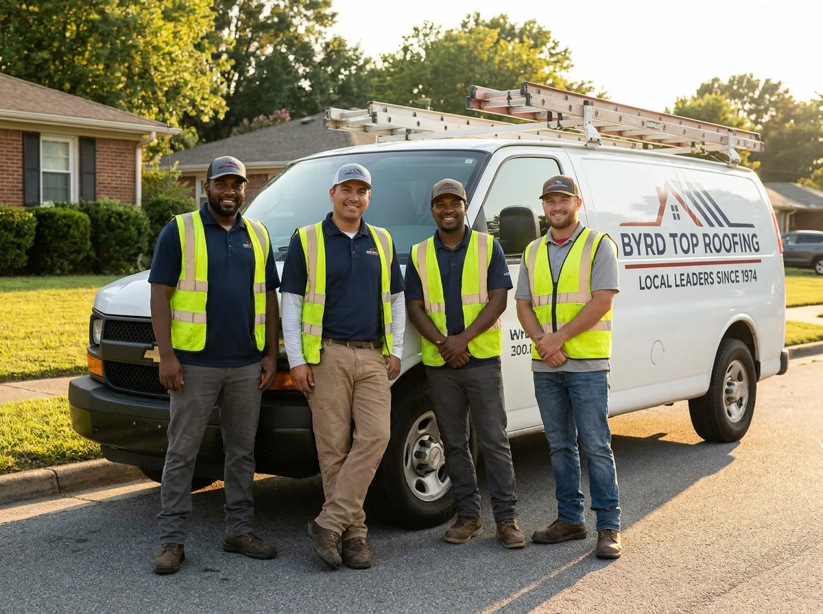 Roofing company in Satin, TX